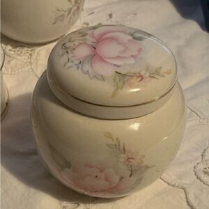 SADLER England Vintage Ginger Jar